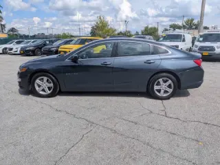 Chevrolet Malibu 2020