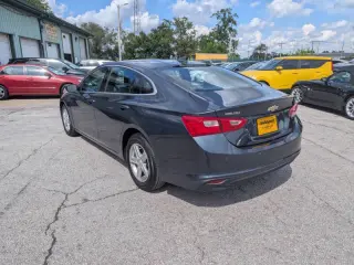 Chevrolet Malibu 2020