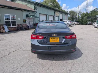 Chevrolet Malibu 2020