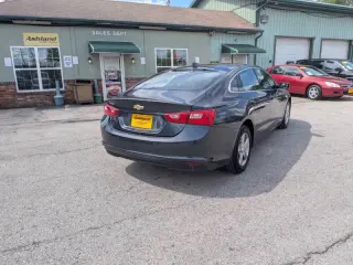 Chevrolet Malibu 2020