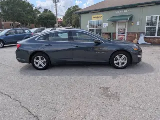 Chevrolet Malibu 2020