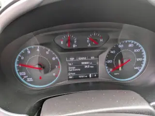Chevrolet Malibu 2023
