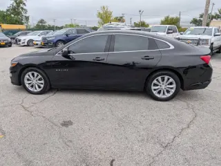 Chevrolet Malibu 2023