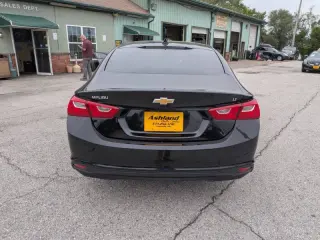 Chevrolet Malibu 2023