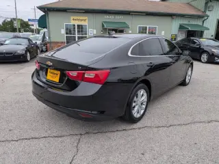 Chevrolet Malibu 2023