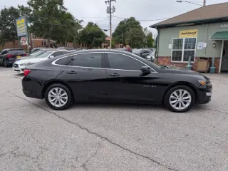 Chevrolet Malibu 2023