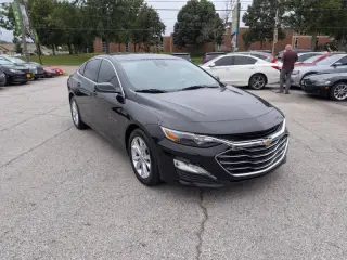 Chevrolet Malibu 2023