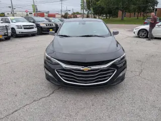 Chevrolet Malibu 2023