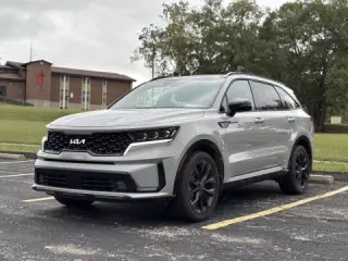 Kia Sorento 2023