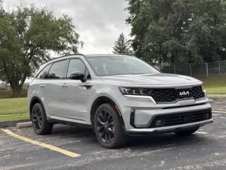 Kia Sorento 2023