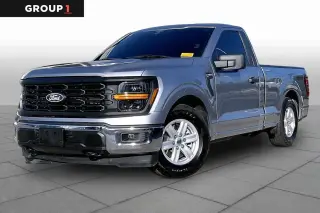 Ford F-150 2025 4x4 XL 2dr Regular Cab 6.5 ft. SB