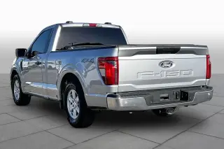 Ford F-150 2025 4x4 XL 2dr Regular Cab 6.5 ft. SB