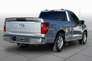 Ford F-150 2025 4x4 XL 2dr Regular Cab 6.5 ft. SB