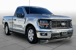 Ford F-150 2025 4x4 XL 2dr Regular Cab 6.5 ft. SB