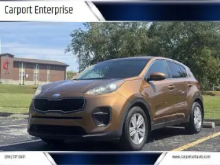Kia Sportage 2019