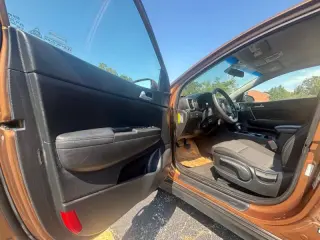 Kia Sportage 2019