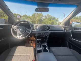 Kia Sportage 2019