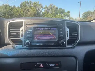 Kia Sportage 2019