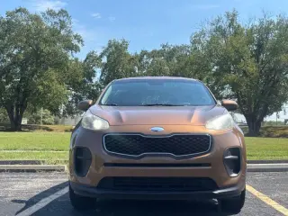 Kia Sportage 2019