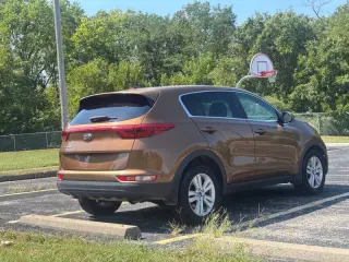Kia Sportage 2019