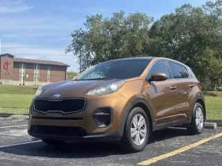 Kia Sportage 2019