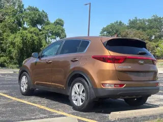 Kia Sportage 2019