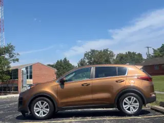Kia Sportage 2019
