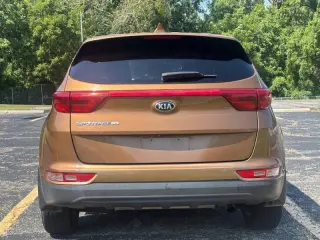 Kia Sportage 2019
