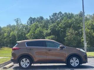 Kia Sportage 2019