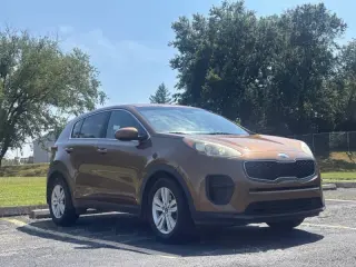 Kia Sportage 2019