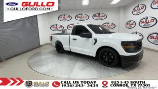 Ford F-150 2026 4x2 XL 2dr Regular Cab 8 ft. LB