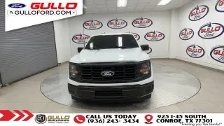 Ford F-150 2026 4x2 XL 2dr Regular Cab 8 ft. LB