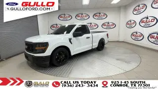 Ford F-150 2026 4x2 XL 2dr Regular Cab 8 ft. LB