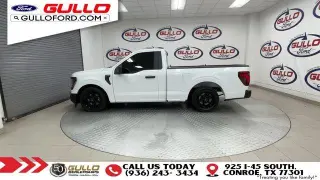 Ford F-150 2026 4x2 XL 2dr Regular Cab 8 ft. LB