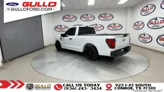 Ford F-150 2026 4x2 XL 2dr Regular Cab 8 ft. LB