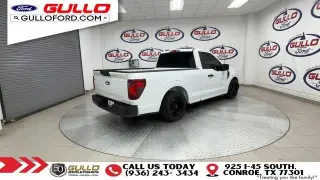 Ford F-150 2026 4x2 XL 2dr Regular Cab 8 ft. LB