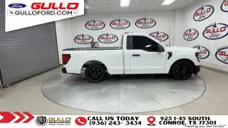 Ford F-150 2026 4x2 XL 2dr Regular Cab 8 ft. LB