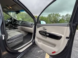Kia Sedona 2017