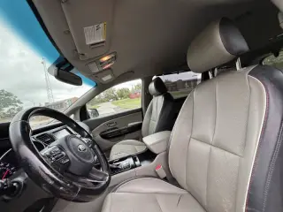 Kia Sedona 2017