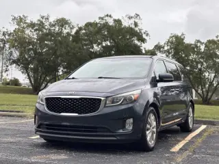 Kia Sedona 2017