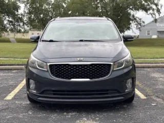 Kia Sedona 2017
