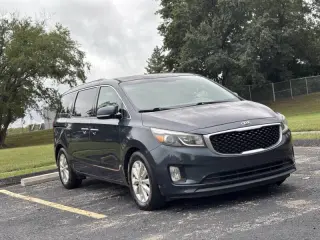 Kia Sedona 2017
