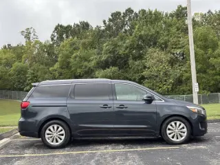 Kia Sedona 2017