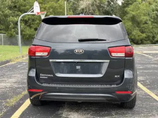 Kia Sedona 2017