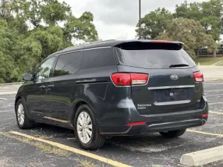Kia Sedona 2017