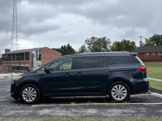 Kia Sedona 2017
