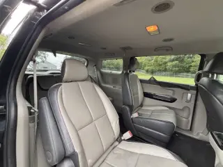 Kia Sedona 2017