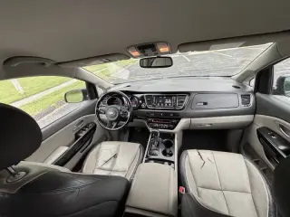 Kia Sedona 2017