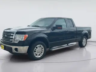 Ford F-150 2013 4x2 Lariat 4dr SuperCab Styleside 6.5 ft. SB