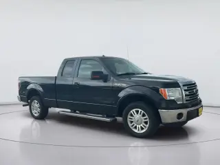 Ford F-150 2013 4x2 Lariat 4dr SuperCab Styleside 6.5 ft. SB